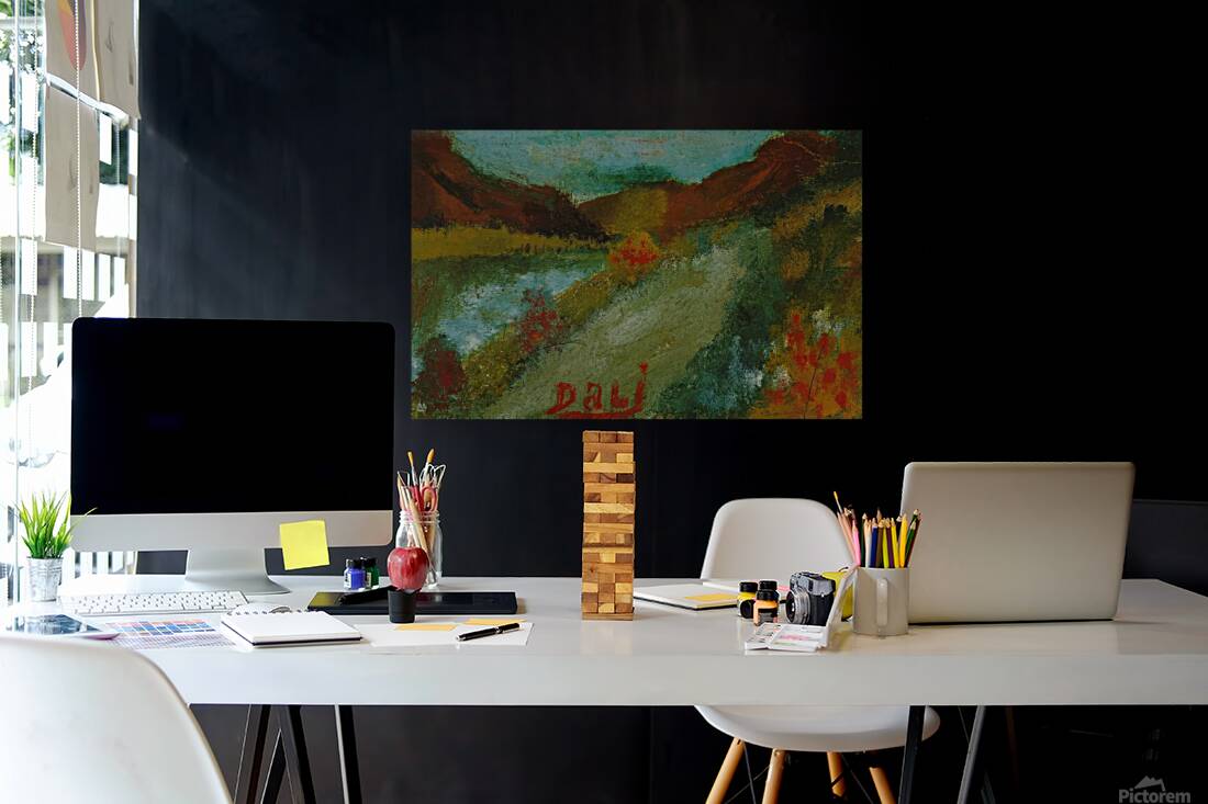 Salvador Dalí 33 Reproduction