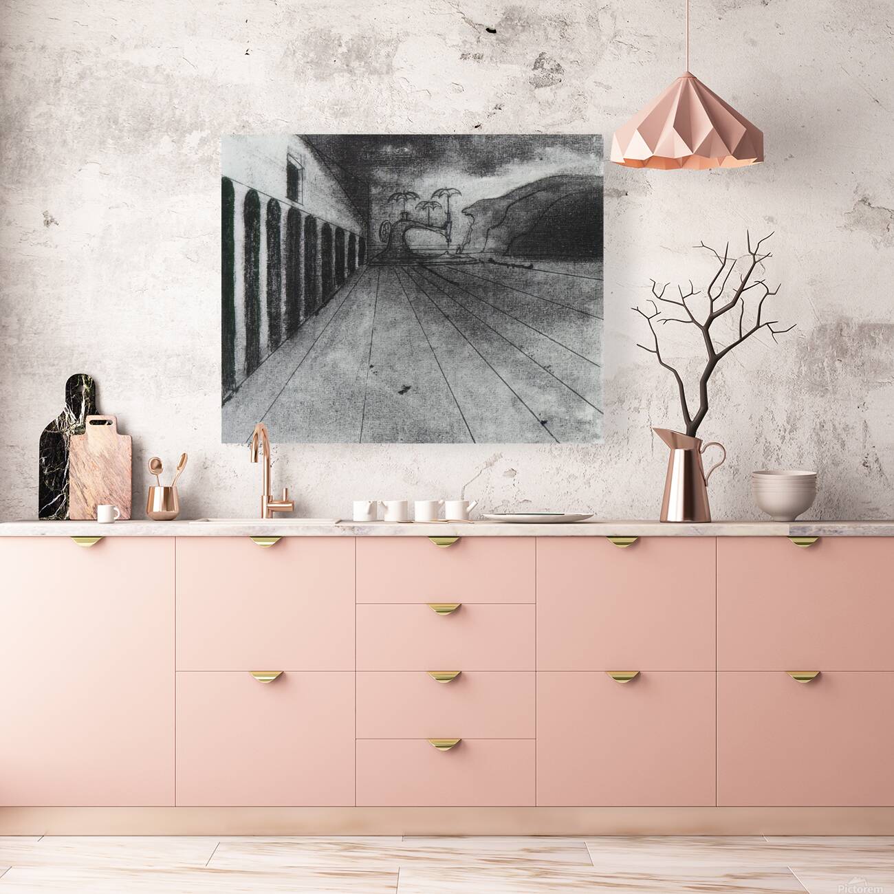 Salvador Dalí 38 Reproduction