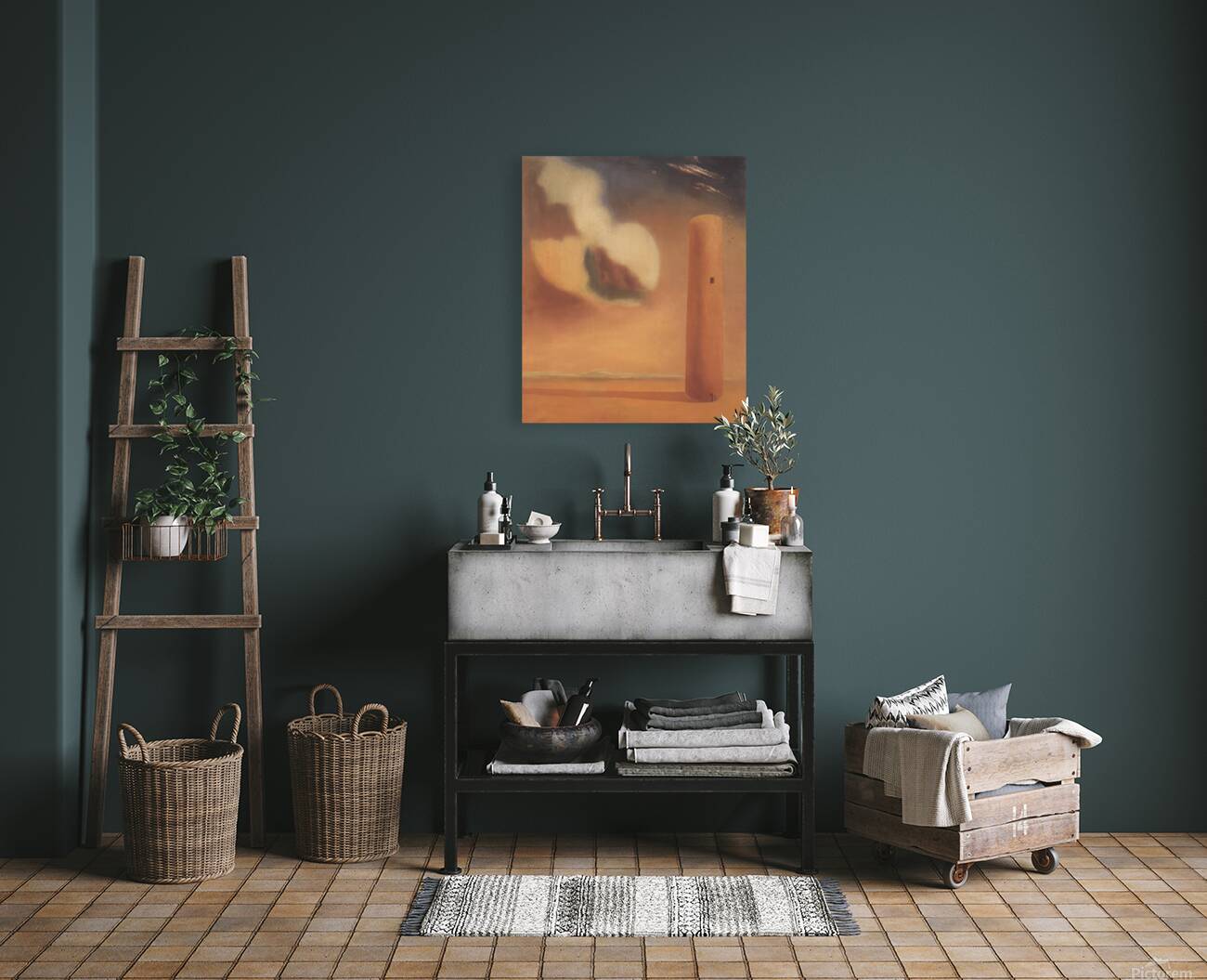 Salvador Dalí 40 Reproduction