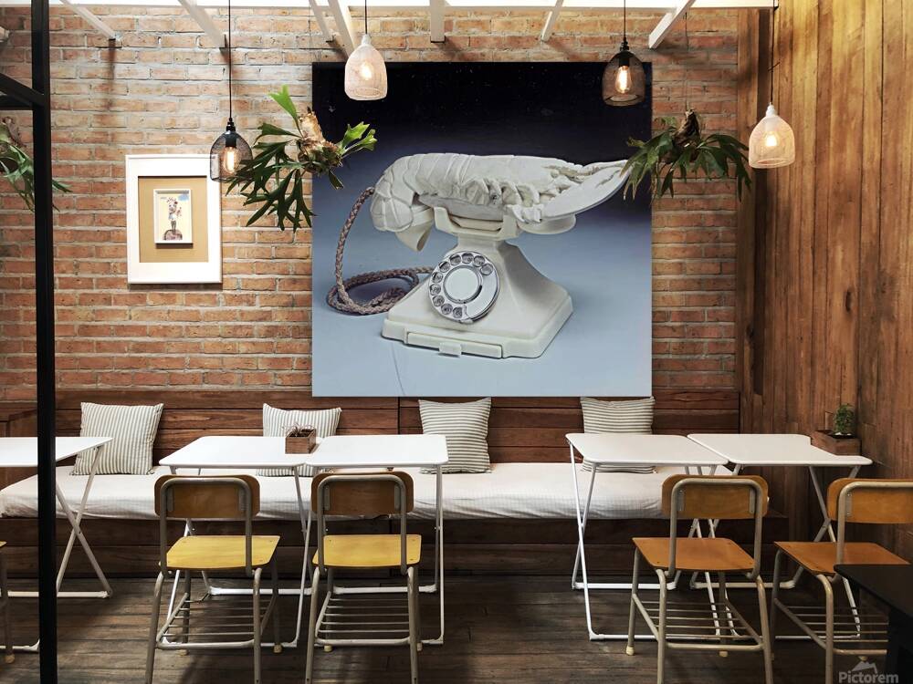 Salvador Dalí 41 Reproduction