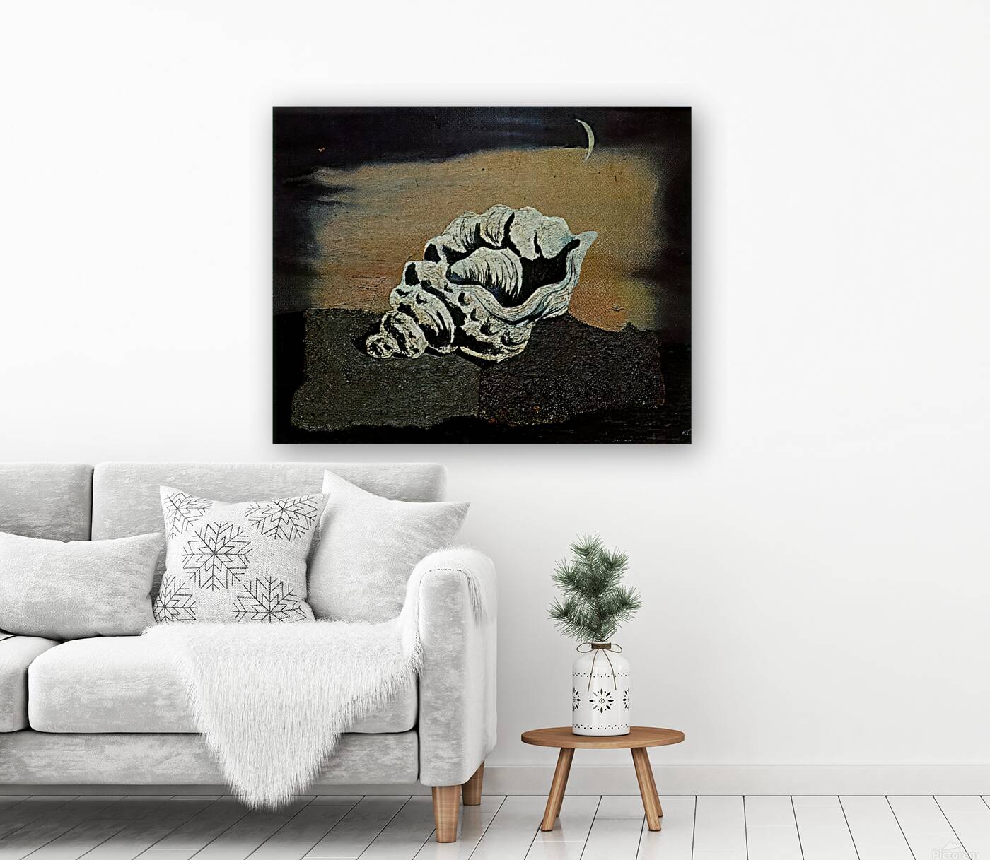 Salvador Dalí 1 Reproduction