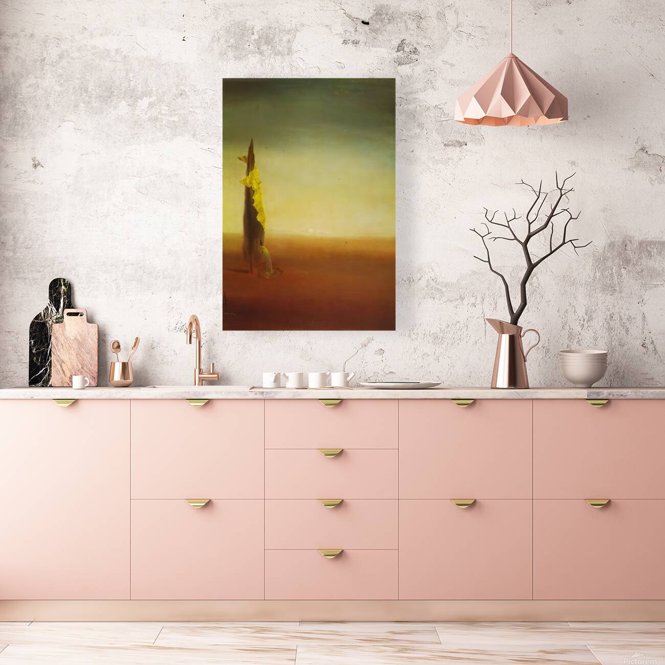 Salvador Dalí 6 Reproduction