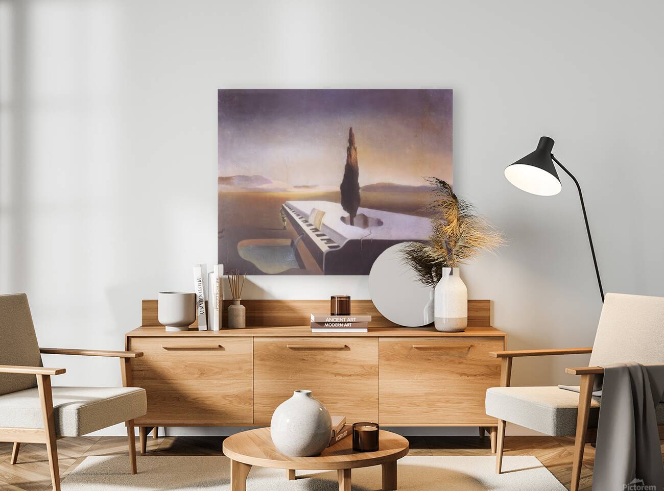 Salvador Dalí 33 Reproduction