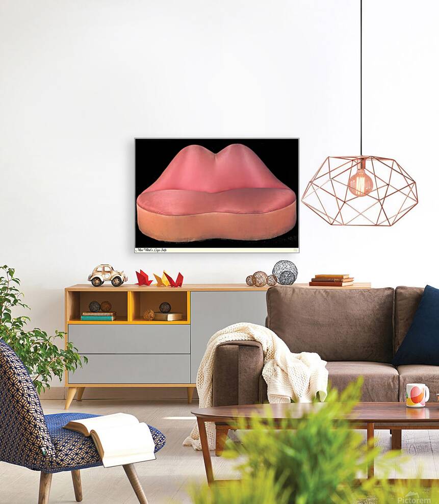 Salvador Dalí 40 Reproduction