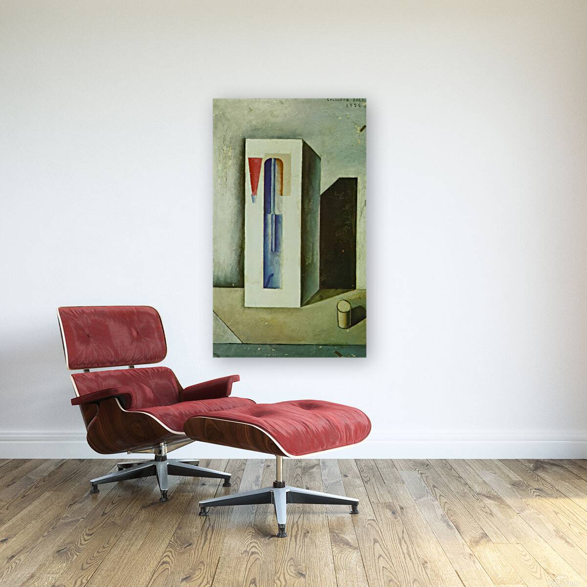 Salvador Dalí 43 Reproduction