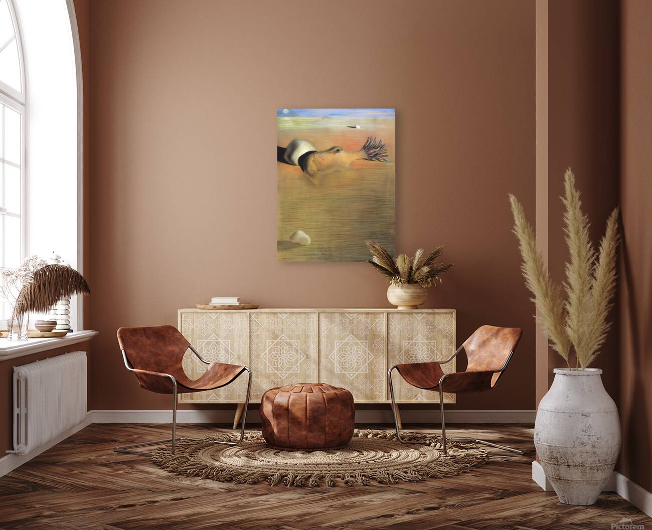 Salvador Dalí 47 Reproduction