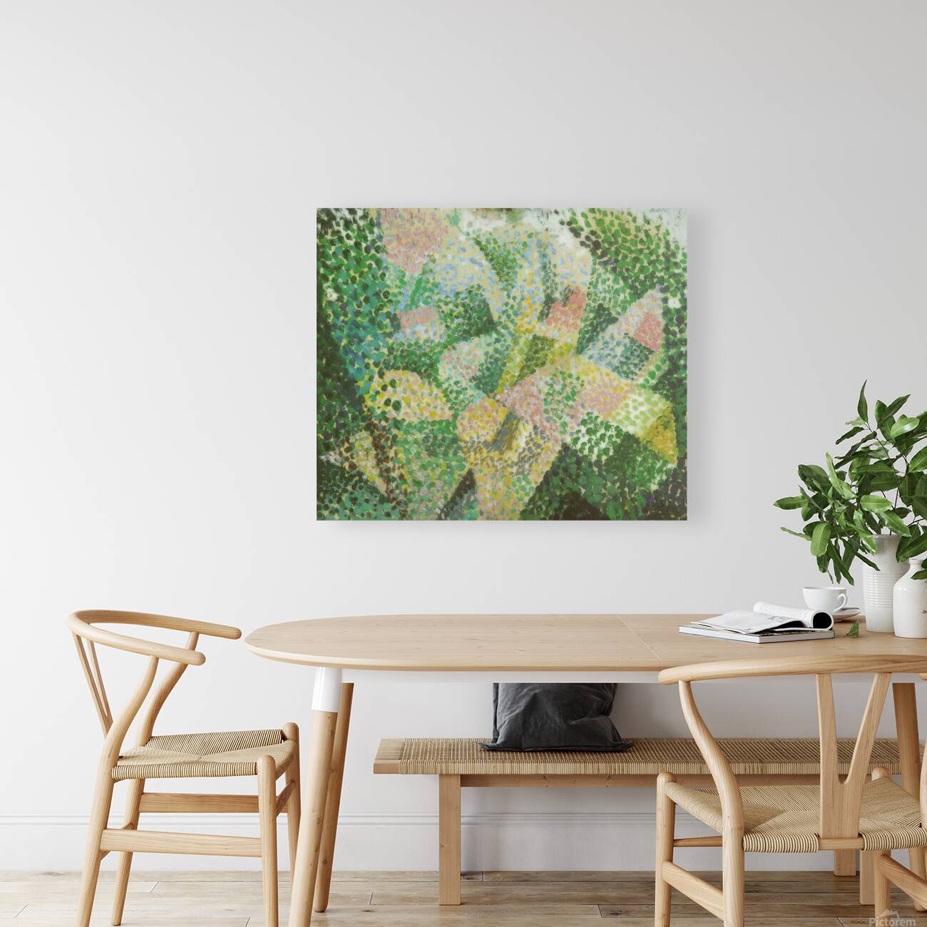 Salvador Dalí 3 Reproduction