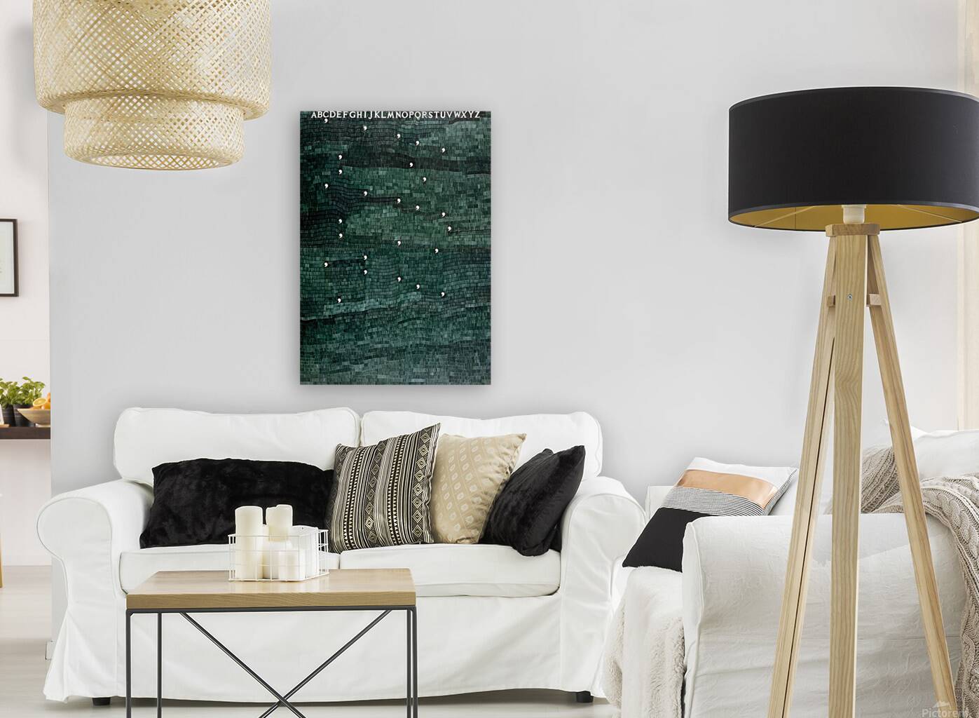 Roy Lichtenstein 13 Reproduction