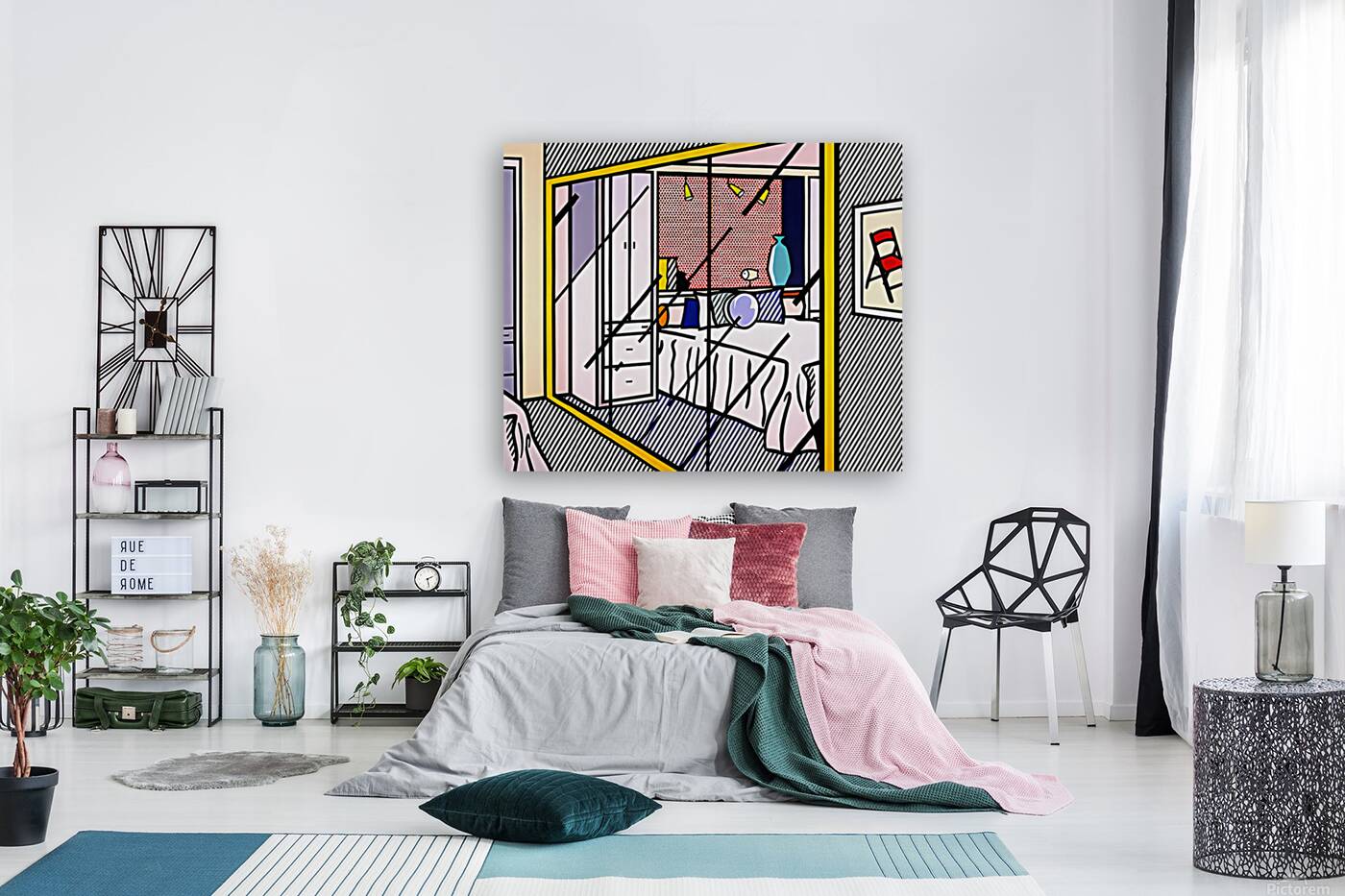 Roy Lichtenstein 15 Reproduction