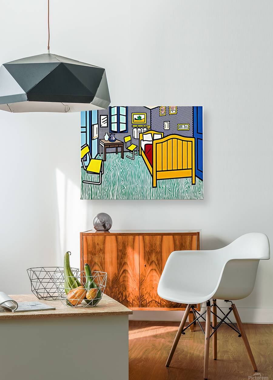 Roy Lichtenstein 17 Reproduction