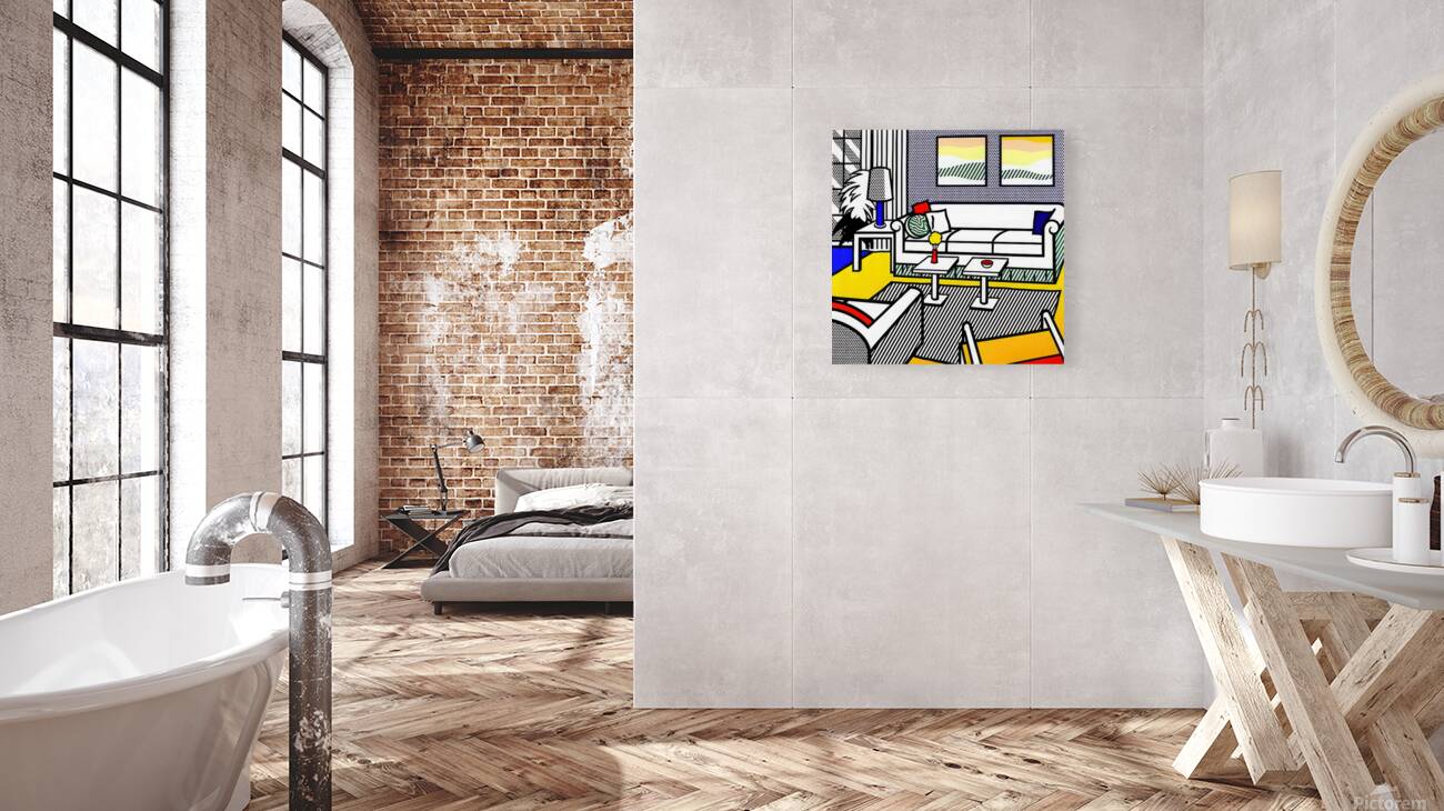 Roy Lichtenstein 20 Reproduction