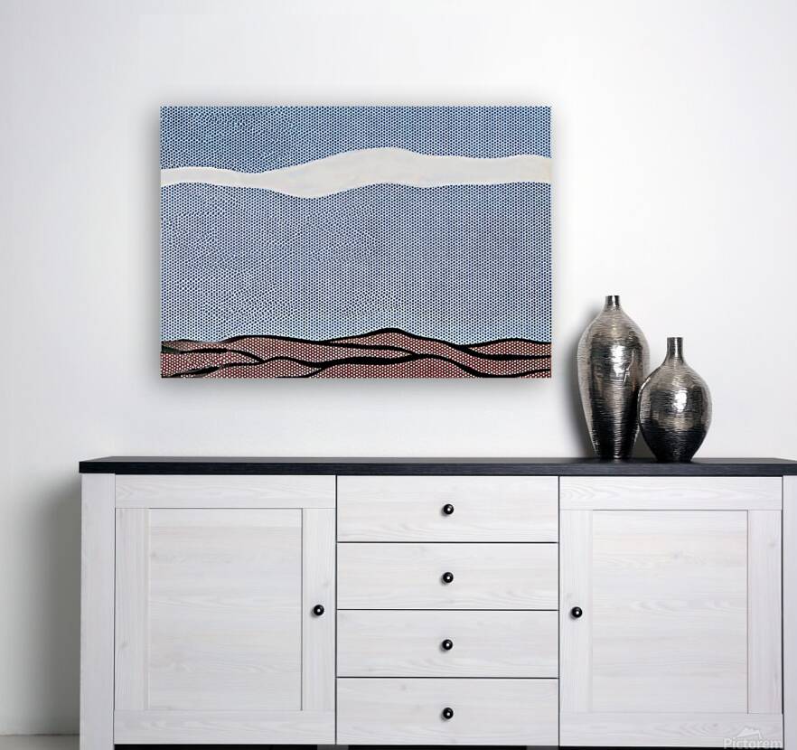 Roy Lichtenstein 27 Reproduction