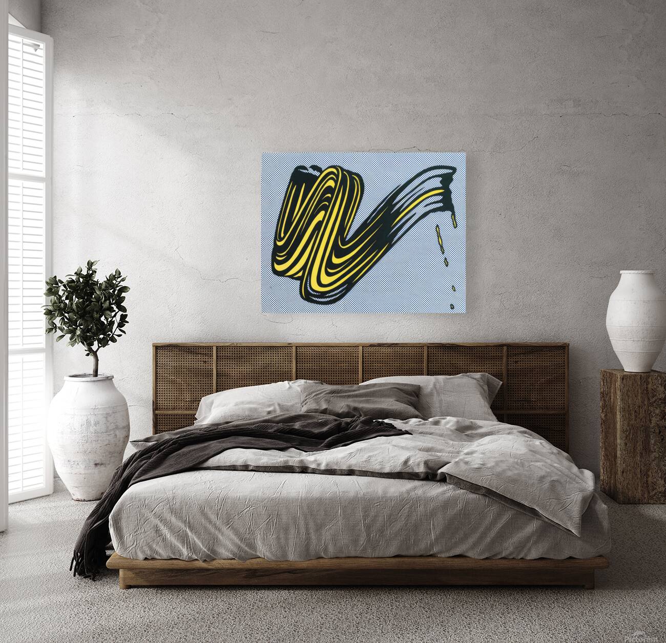 Roy Lichtenstein 37 Reproduction