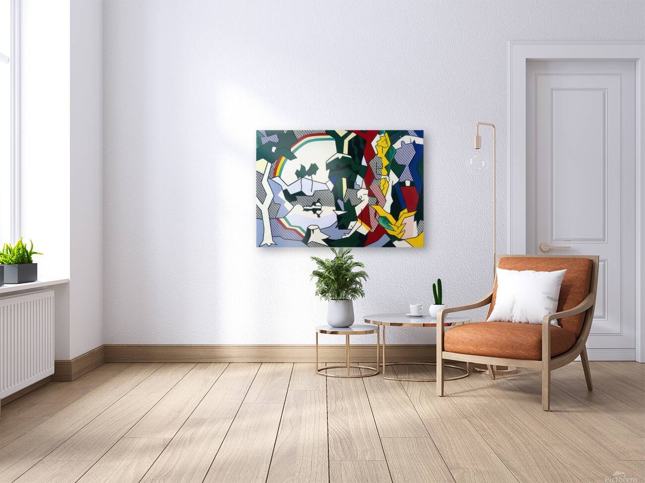 Roy Lichtenstein 49 Reproduction