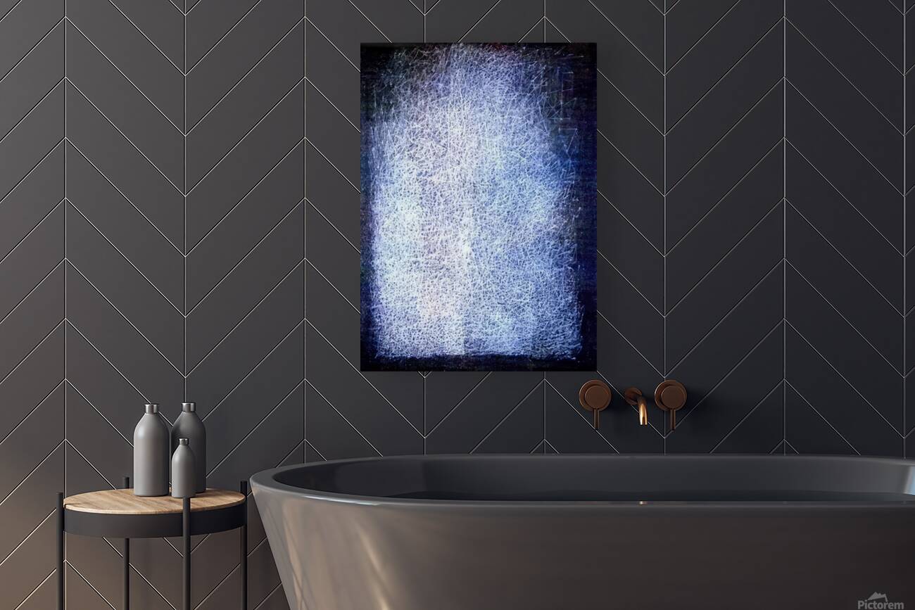 Mark Tobey 5 Reproduction