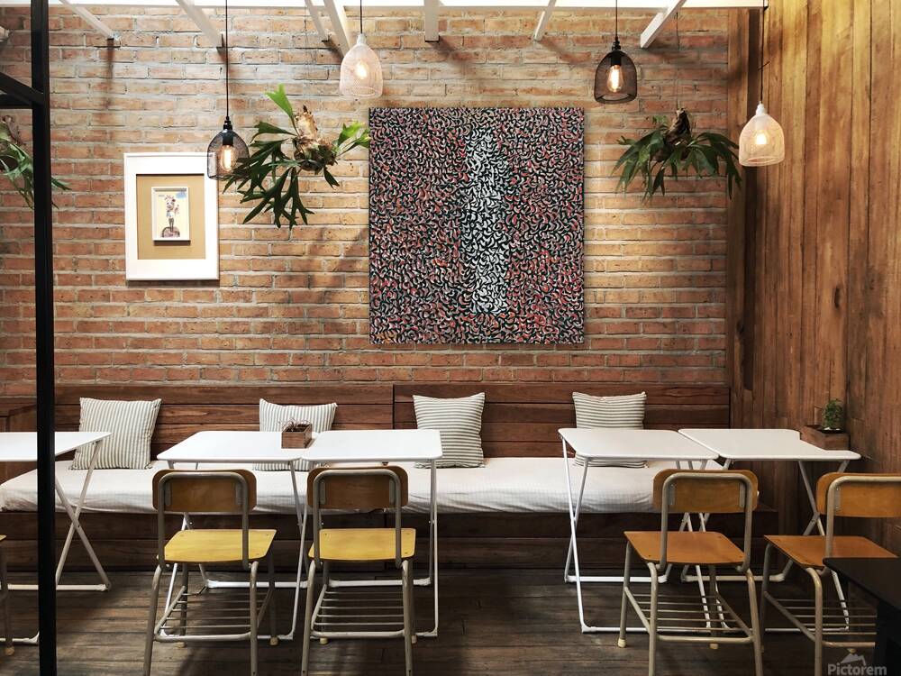 Mark Tobey 8 Reproduction