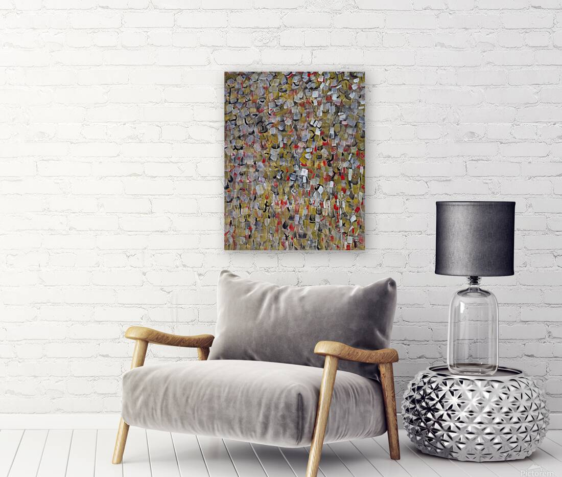 Mark Tobey 19 Reproduction