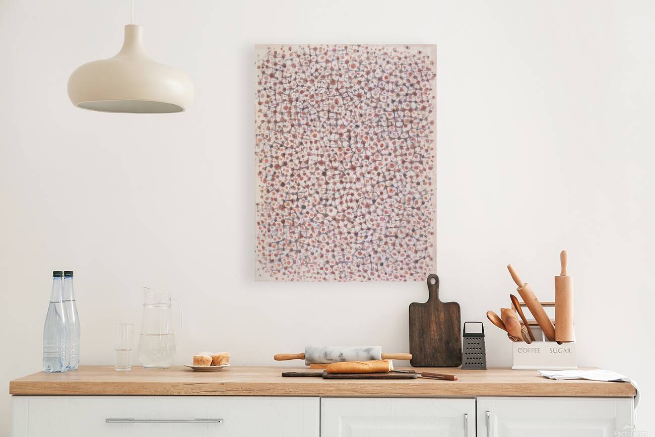 Mark Tobey 26 Reproduction