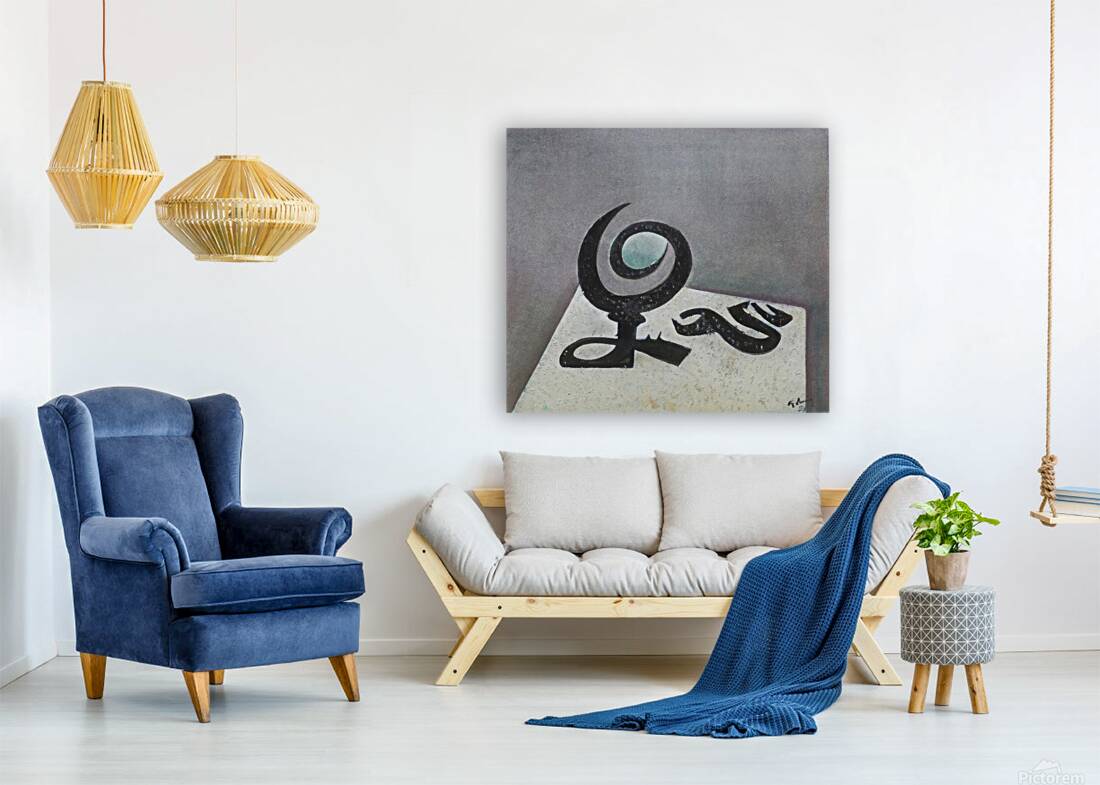 Mark Tobey 29 Reproduction