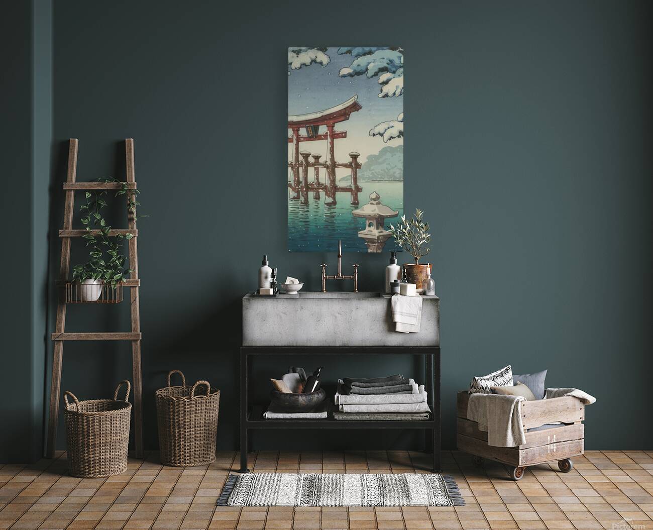 suchiya Koitsu 27 Reproduction