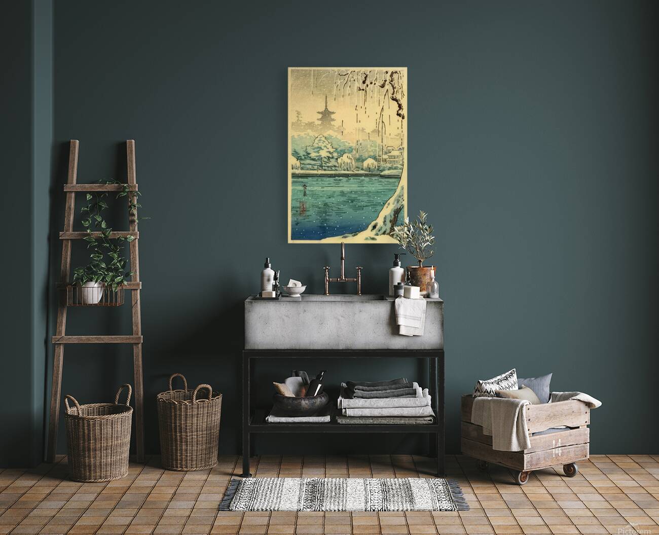 suchiya Koitsu 30 Reproduction