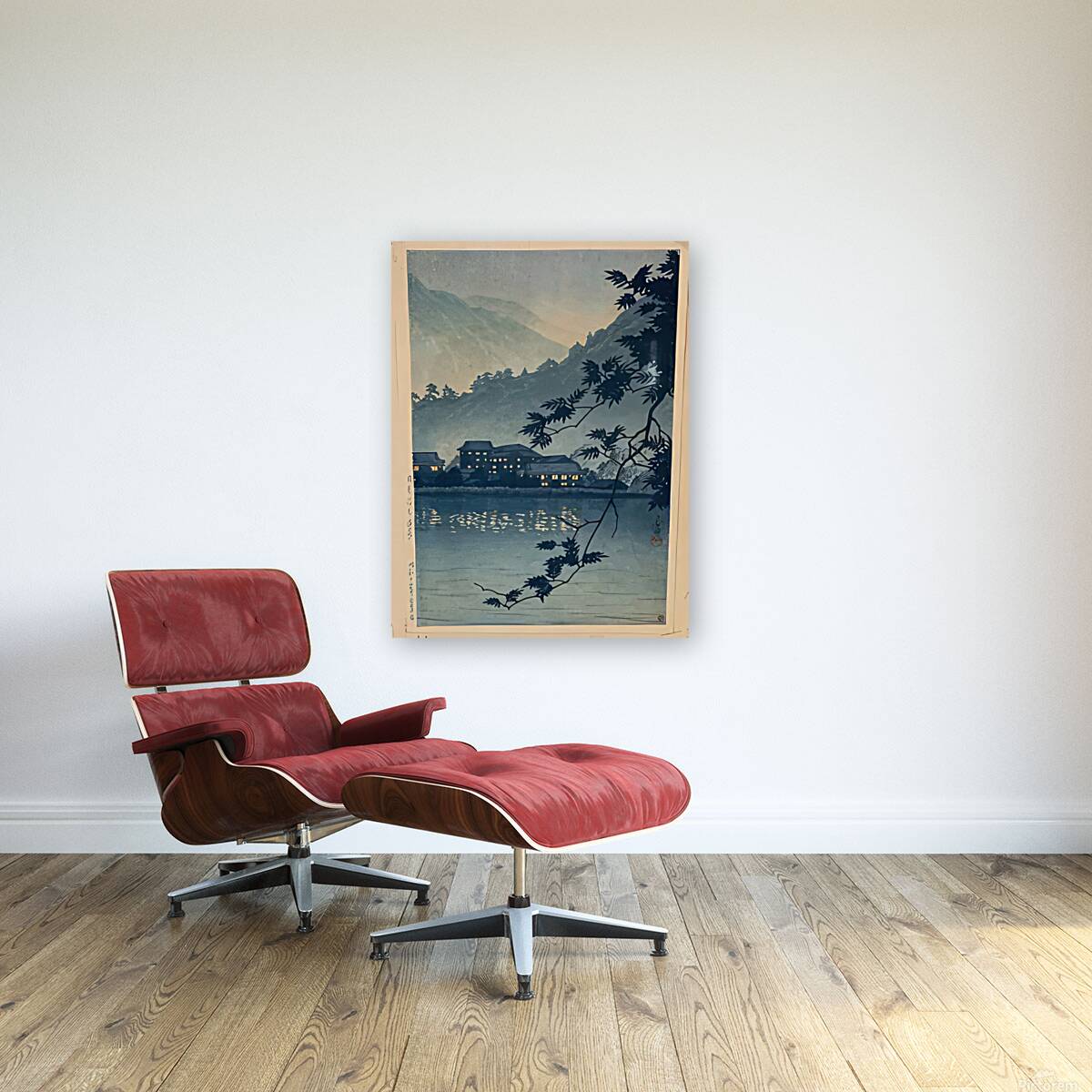 suchiya Koitsu 34 Reproduction