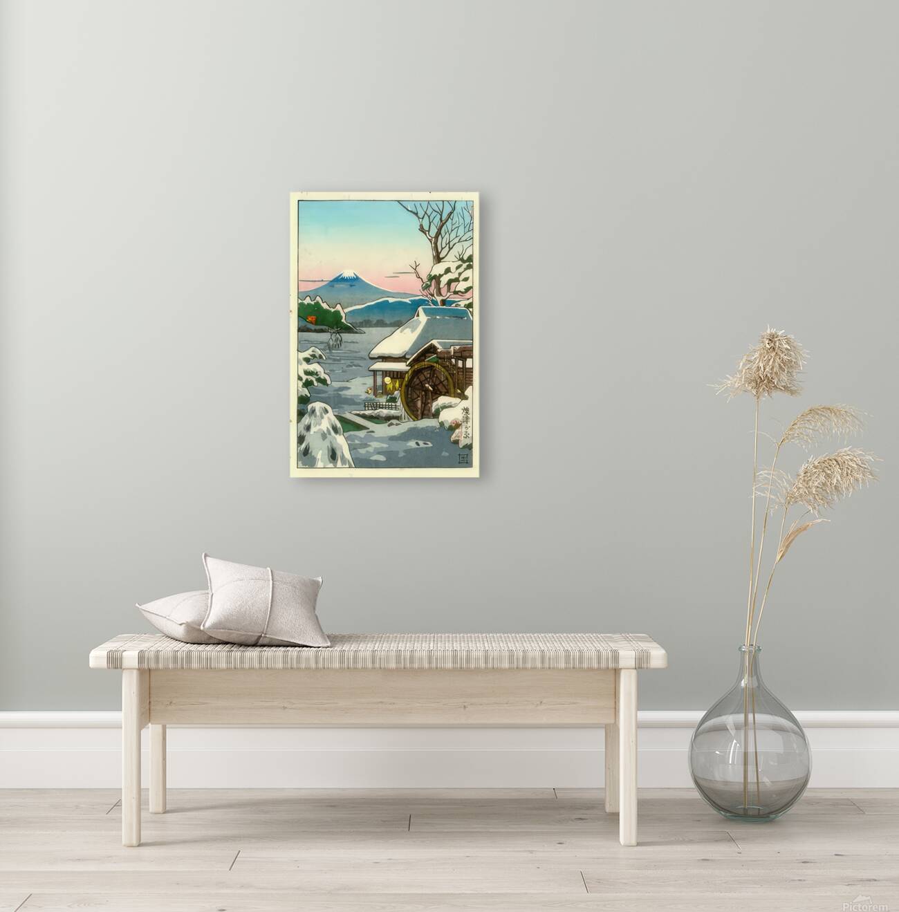 suchiya Koitsu 27 Reproduction