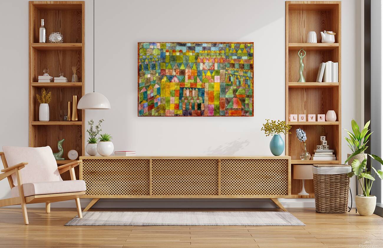 Paul Klee 1 Reproduction