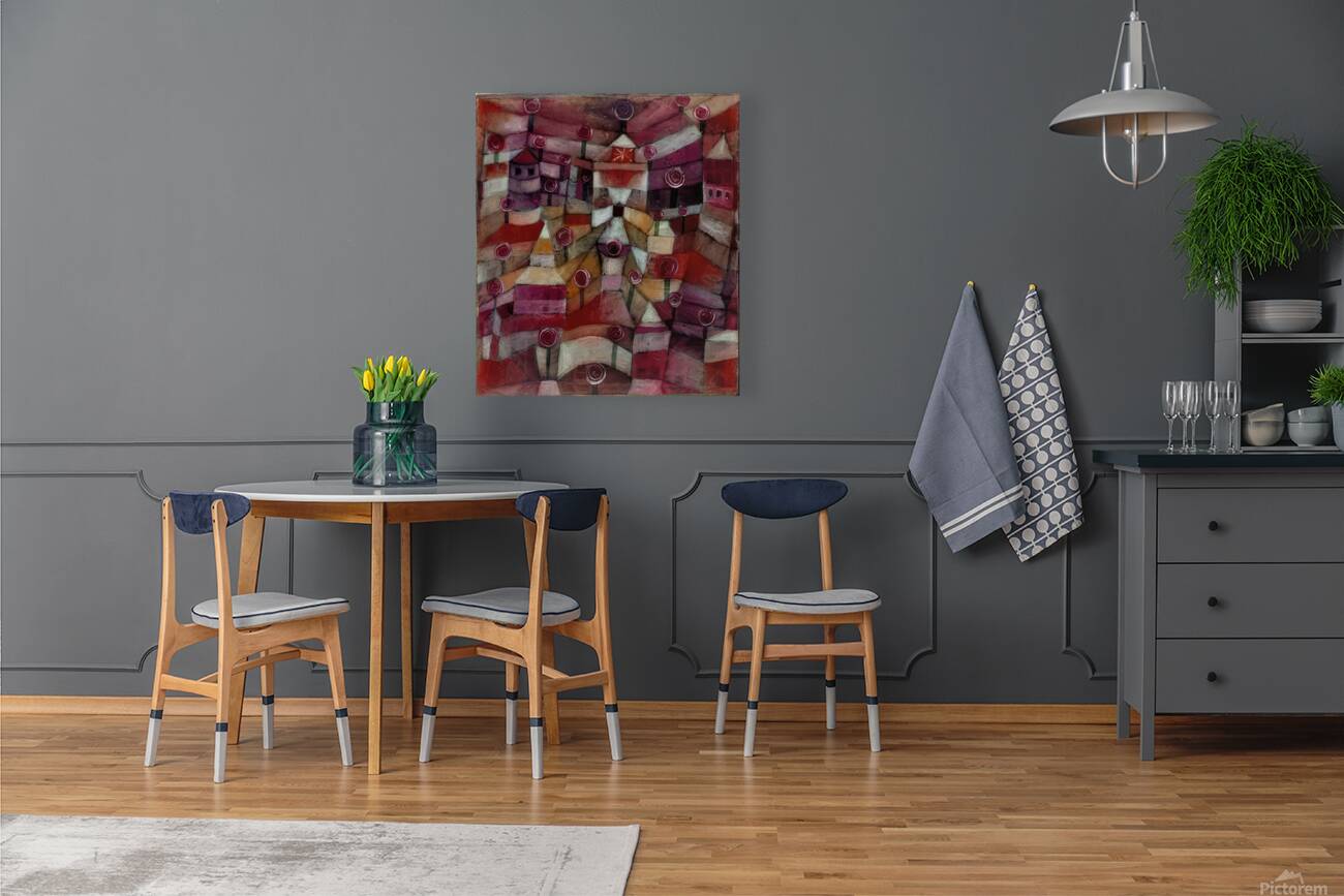 Paul Klee 3 Reproduction