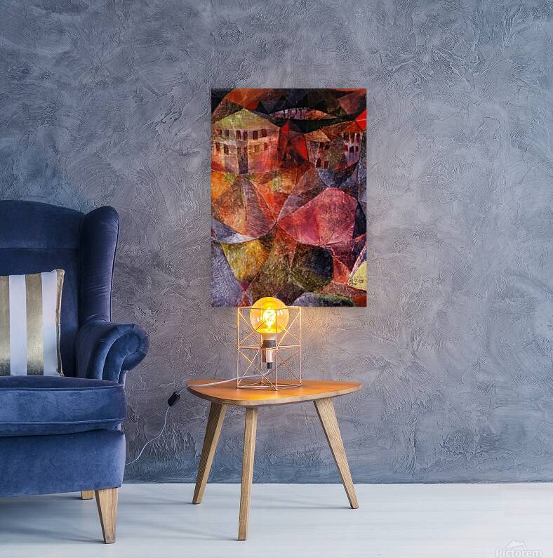 Paul Klee 7 Reproduction