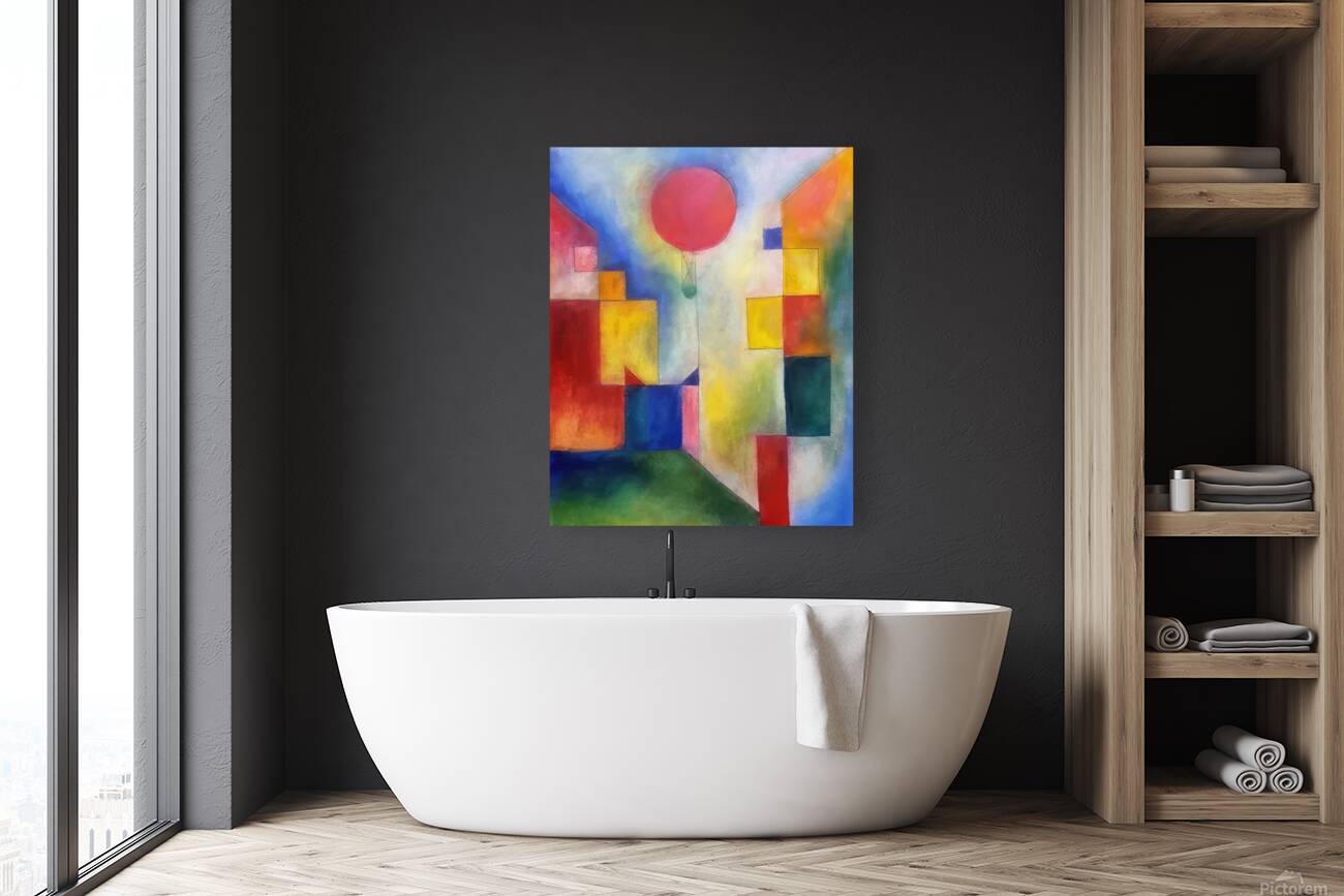 Paul Klee 9 Reproduction