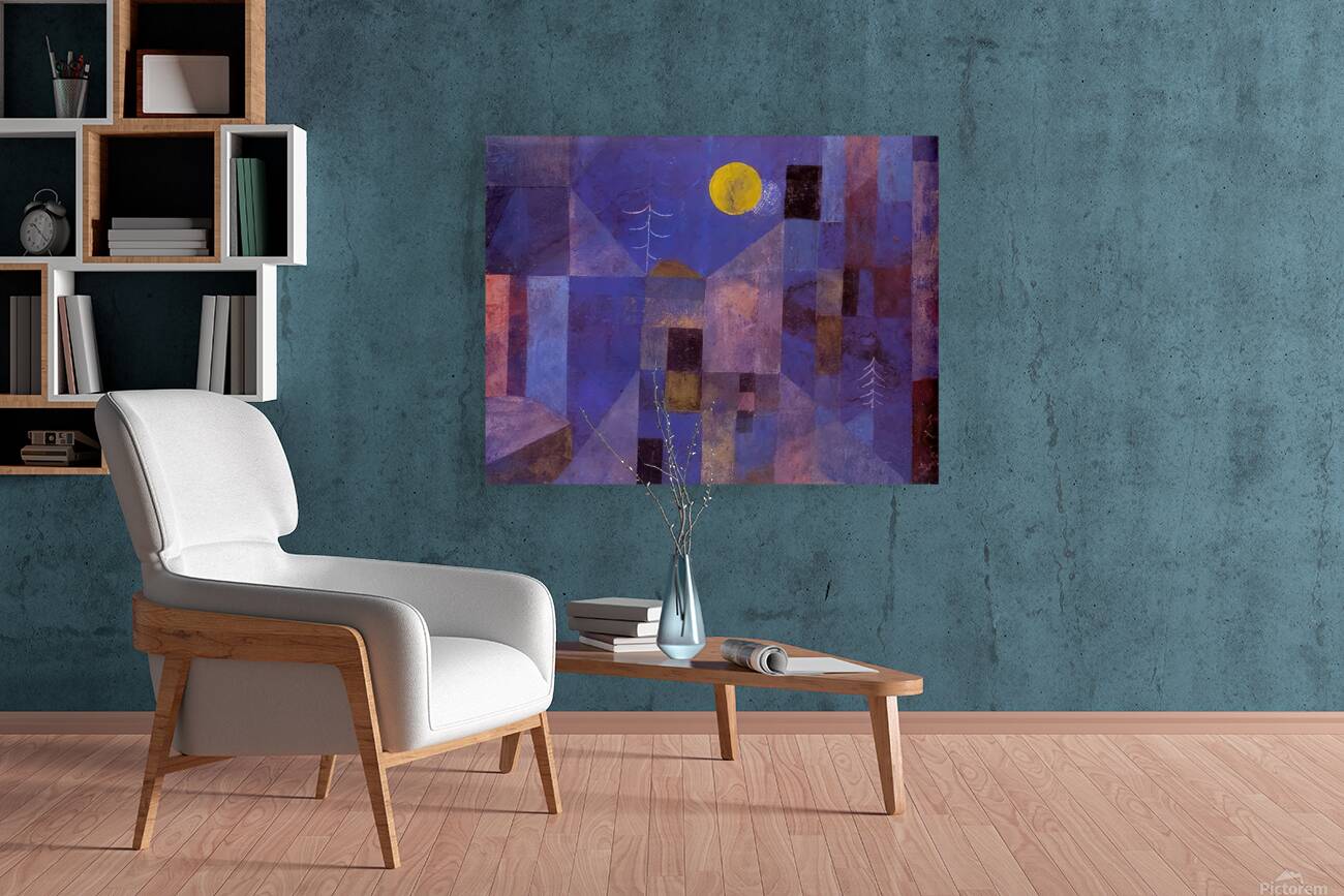 Paul Klee 12 Reproduction