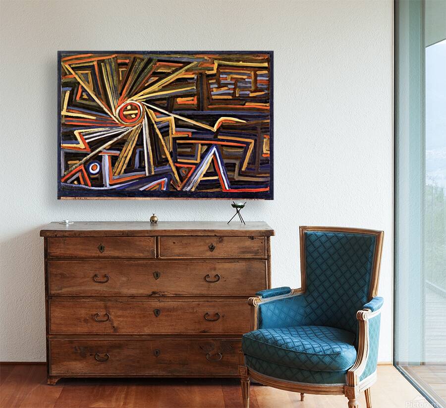 Paul Klee 20 Reproduction