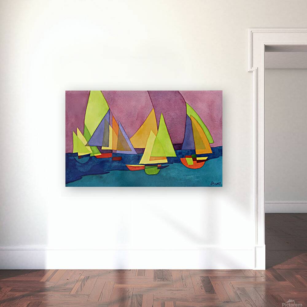 Paul Klee 25 Reproduction