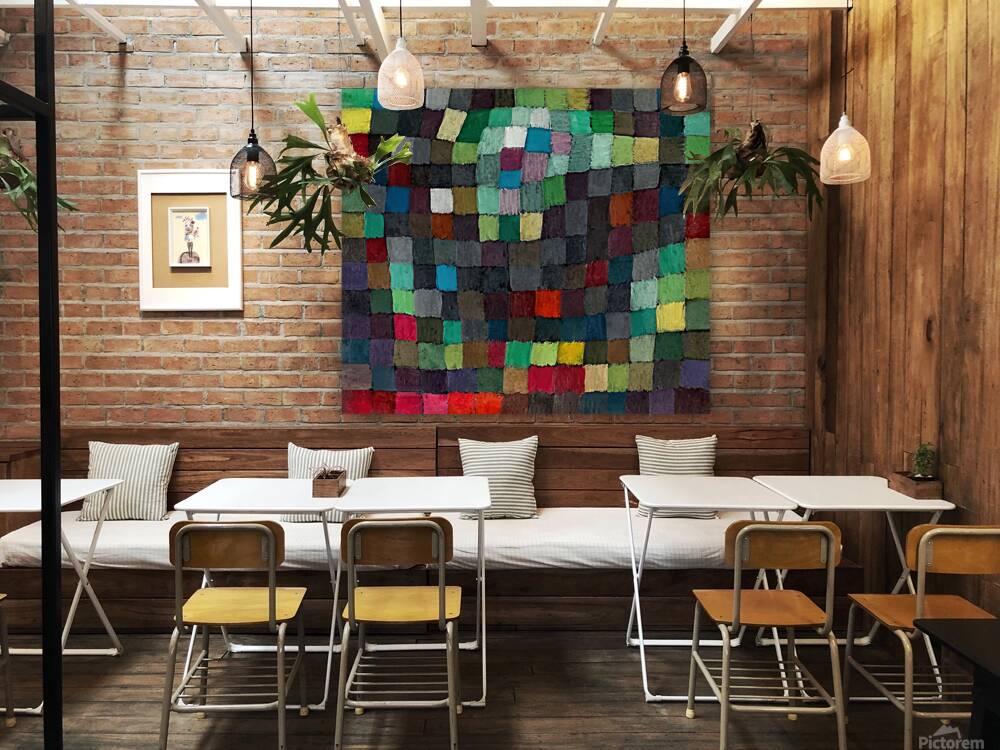 Paul Klee 28 Reproduction