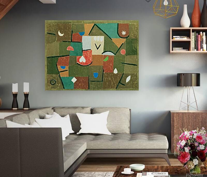 Paul Klee 29 Reproduction