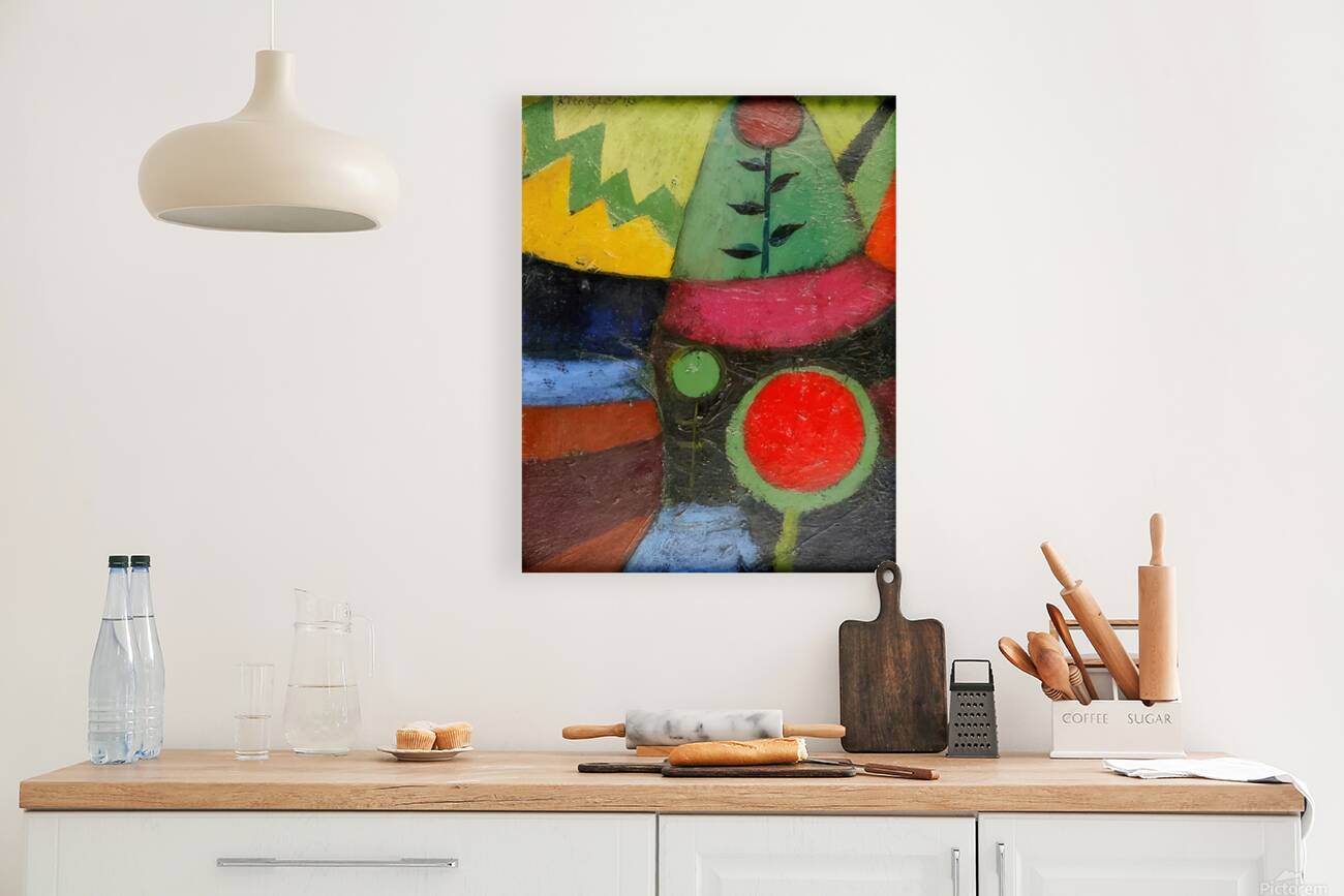 Paul Klee 43 Reproduction