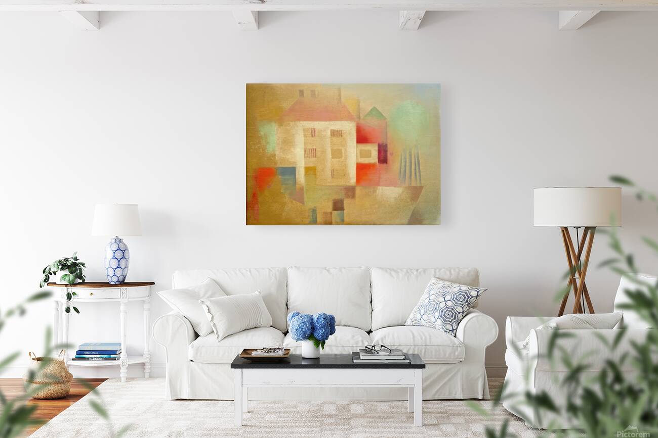 Paul Klee 48 Reproduction