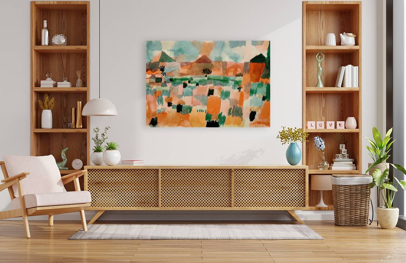 Paul Klee 50 Reproduction