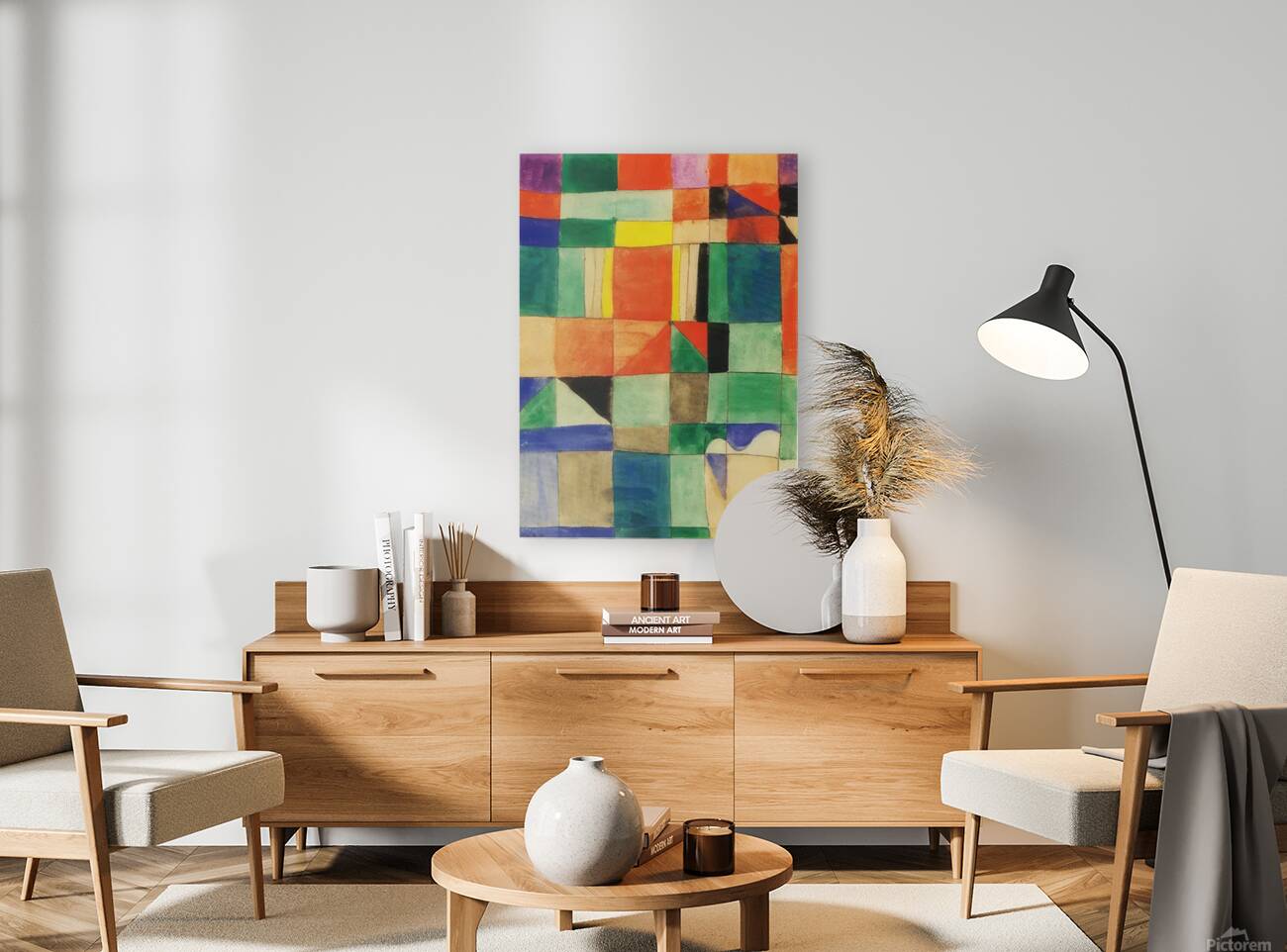 Paul Klee 1 Reproduction