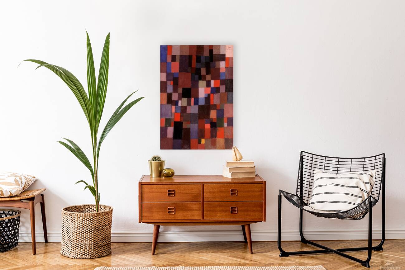 Paul Klee 7 Reproduction