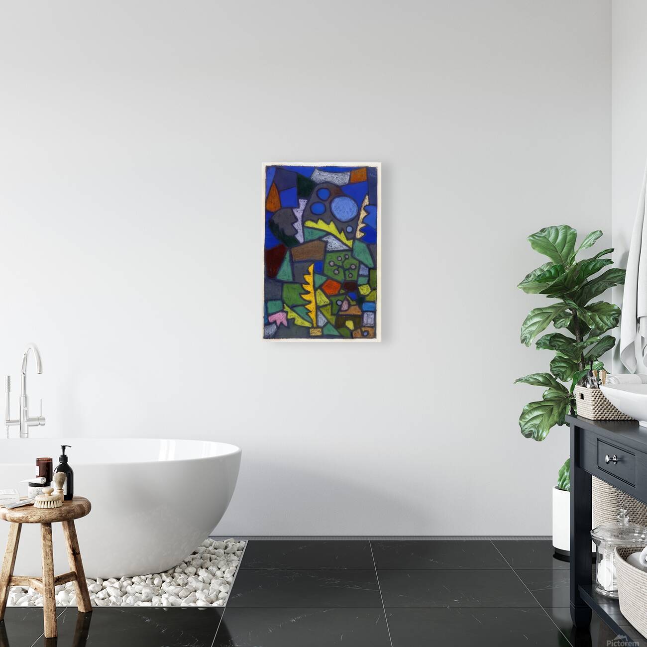 Paul Klee 9 Reproduction