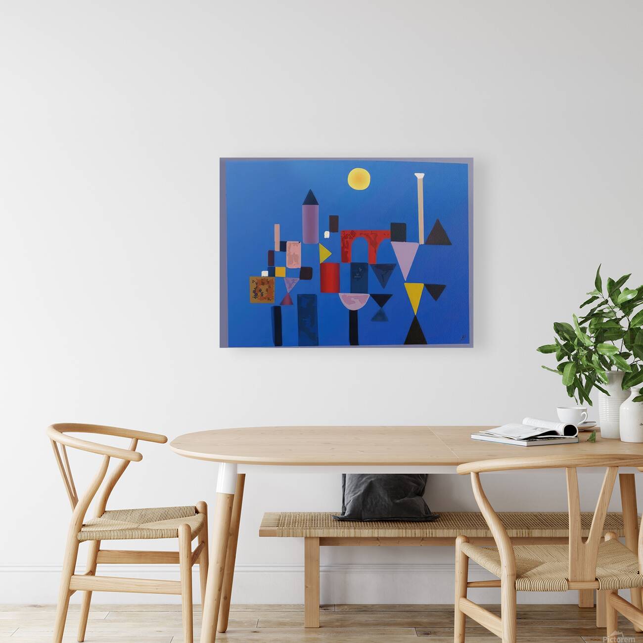 Paul Klee 10 Reproduction