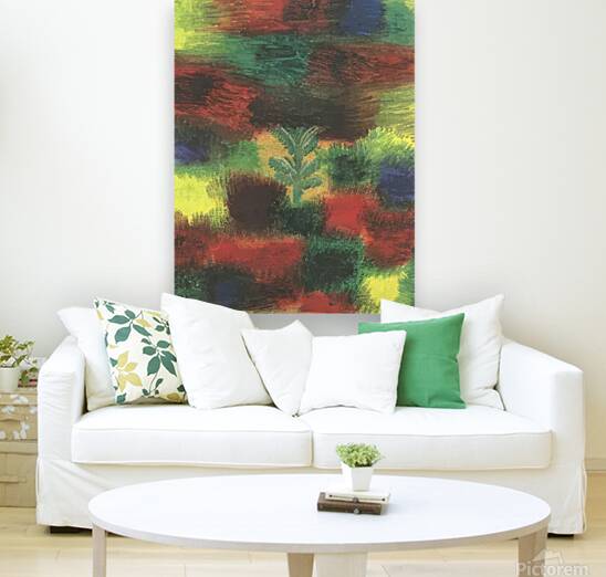 Paul Klee 14 Reproduction