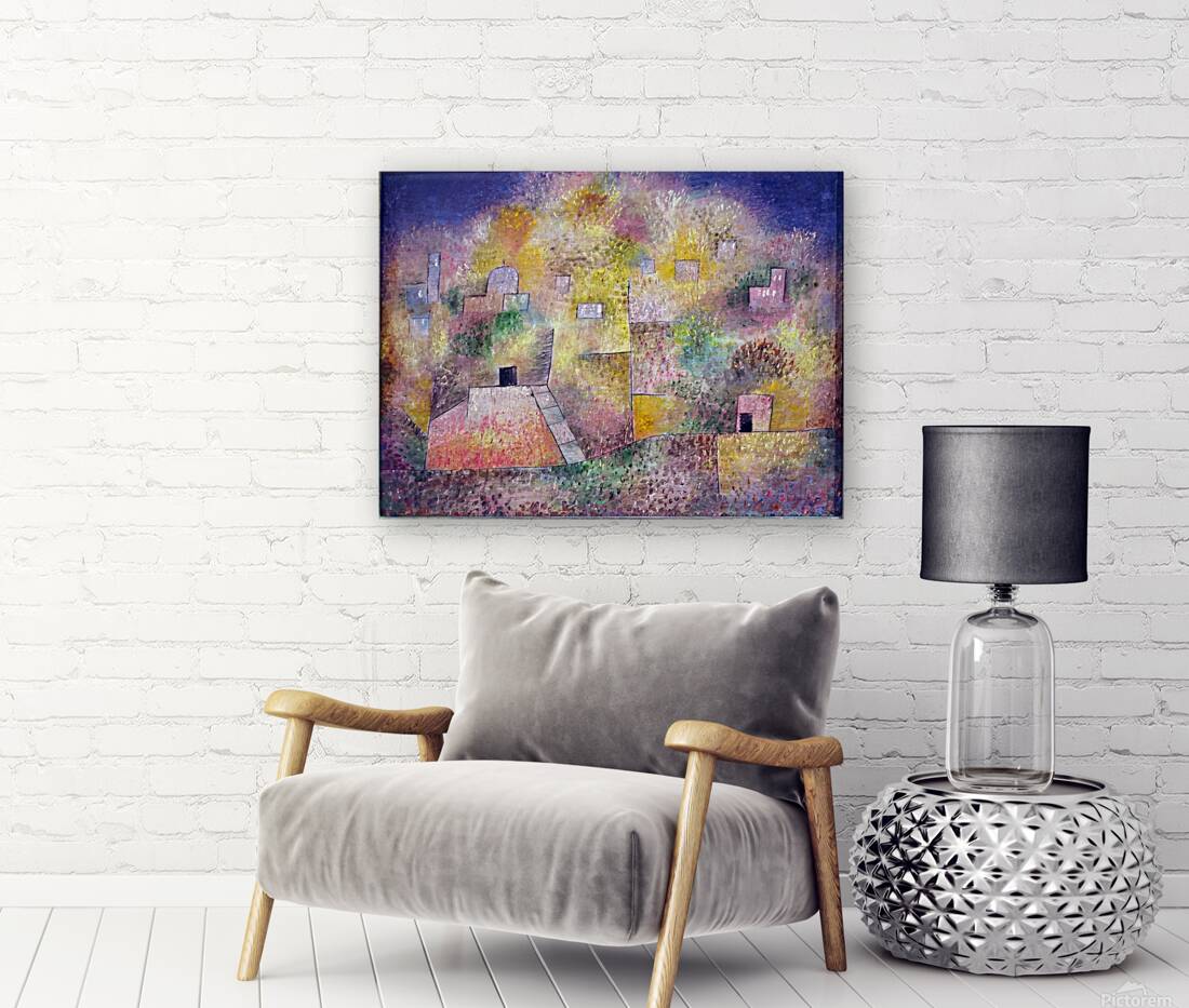 Paul Klee 17 Reproduction