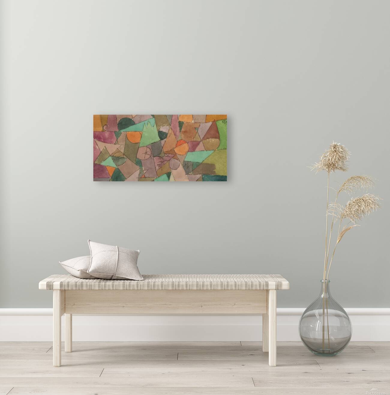 Paul Klee 19 Reproduction