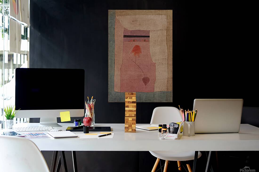 Paul Klee 22 Reproduction