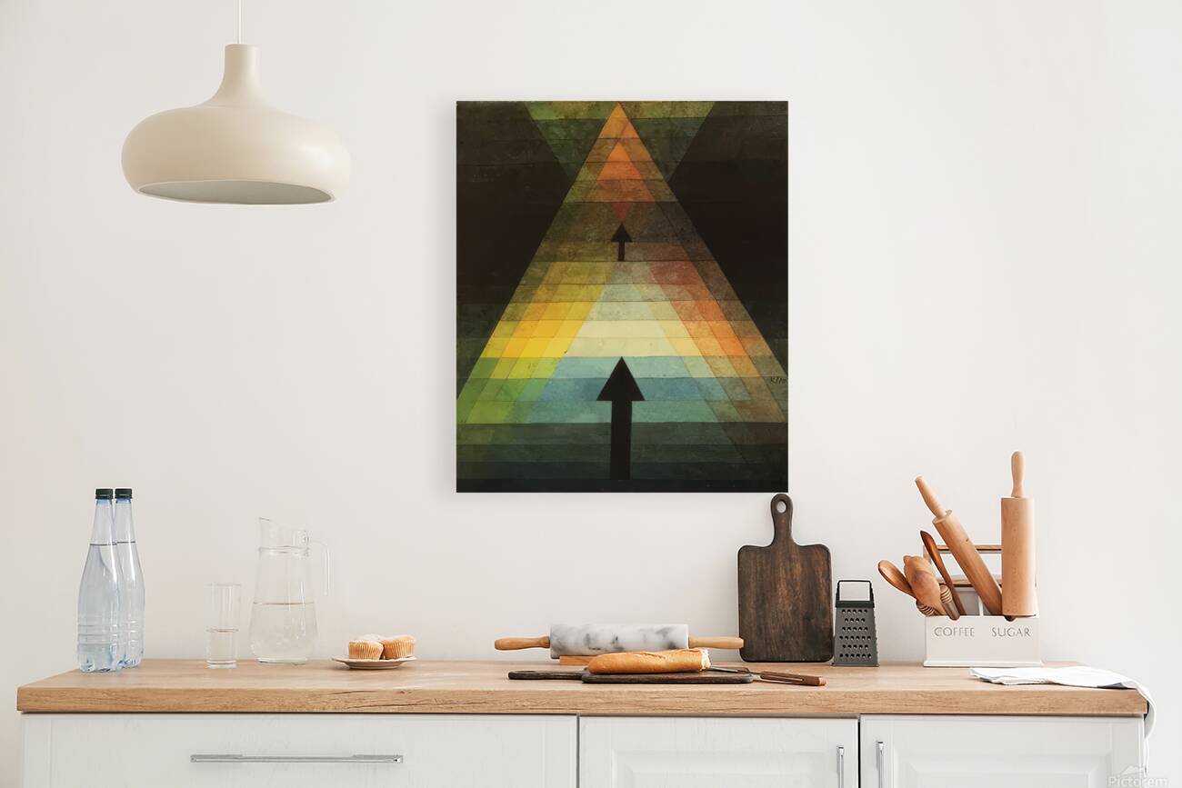 Paul Klee 26 Reproduction