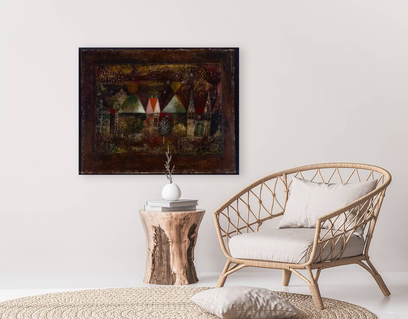 Paul Klee 29 Reproduction