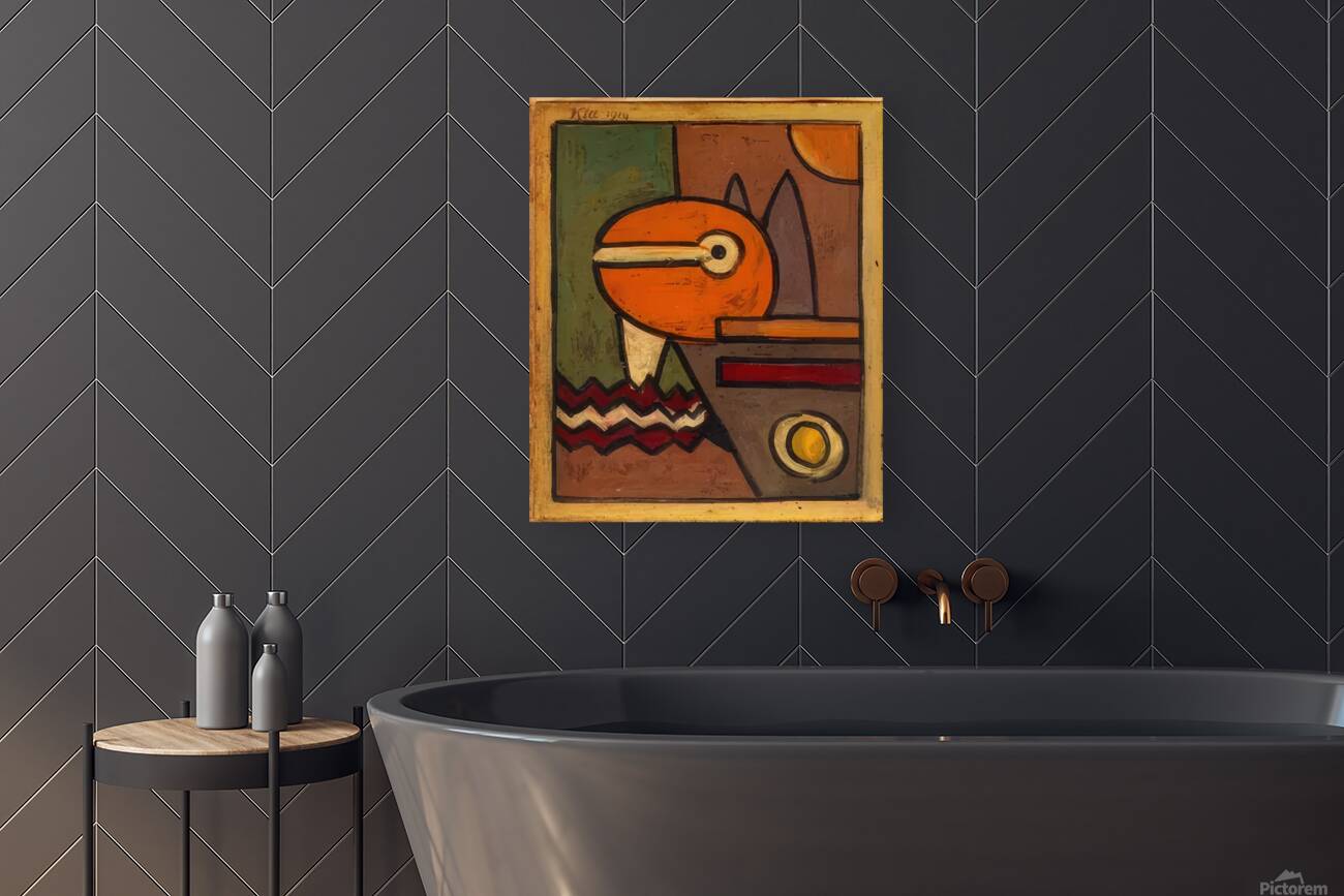 Paul Klee 30 Reproduction